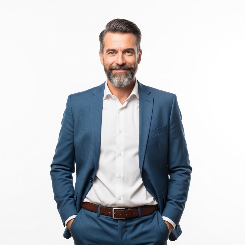 Cinq habitudes d'hommes confiants