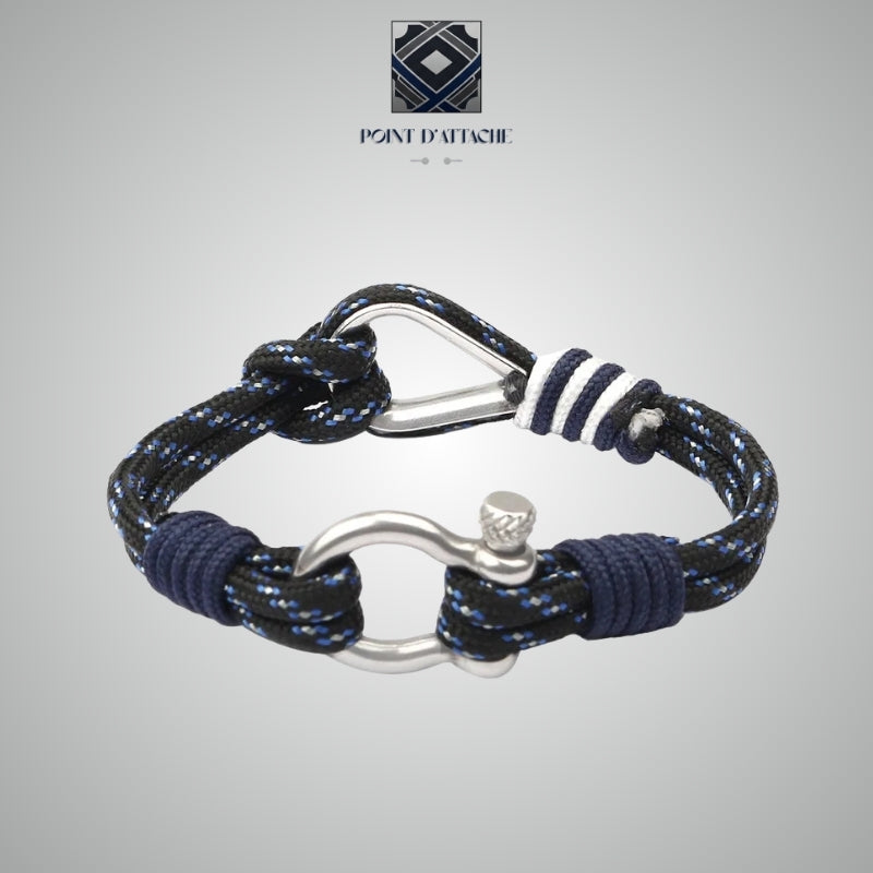 Collection Bracelets Cordon Homme