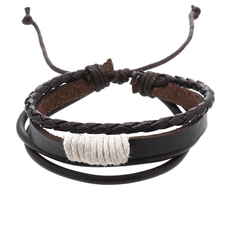 Le Ponton | Bracelet de Départ en Matière Végane