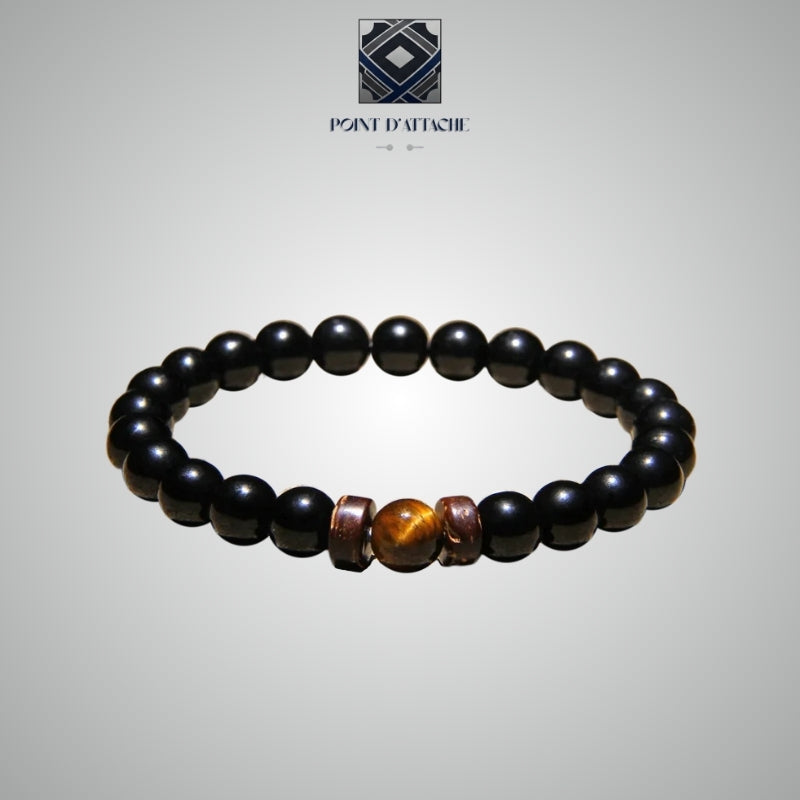 L'Instinct | Bracelet de Confiance en Oeil de Tigre