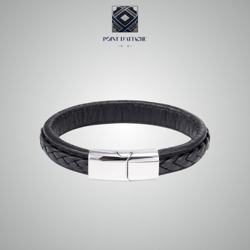 La Synergie | Bracelet d'Union en Matière Végane