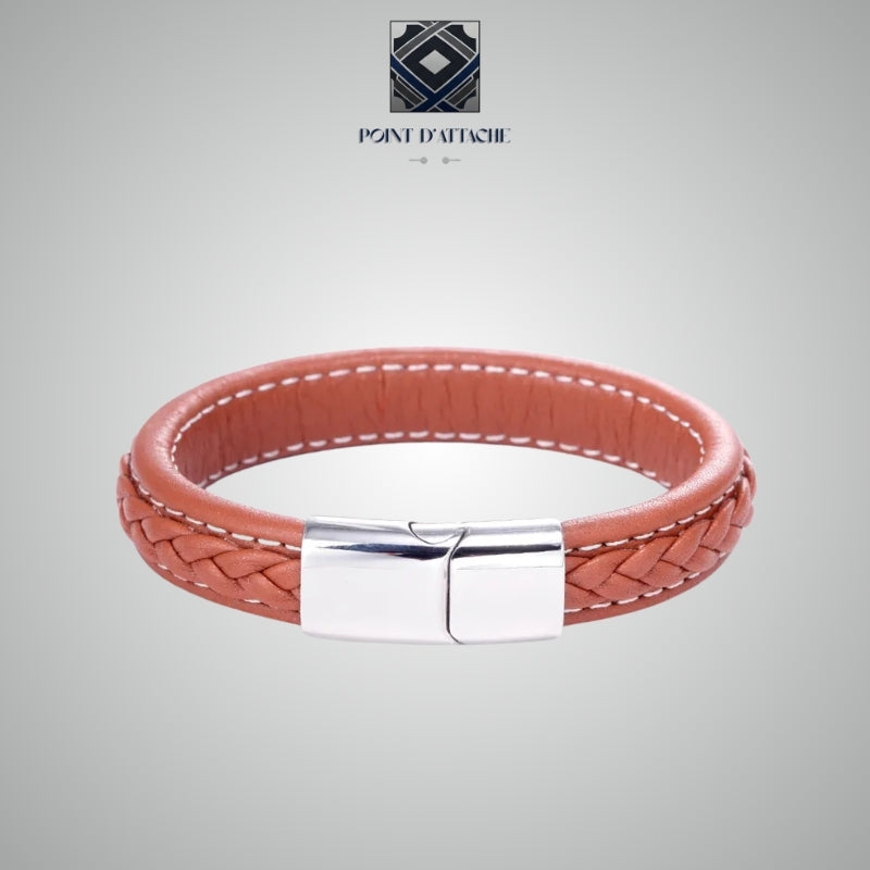 Le Canyon | Bracelet Minéral en Matière Végane