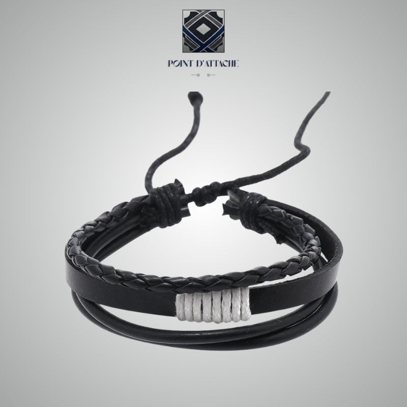 La Fulgurance | Bracelet Révélation en Matière Végane